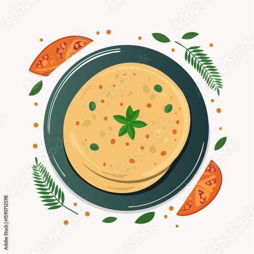 Chapati Bread