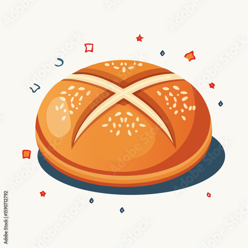 Damper Bread
