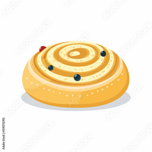 Blini Bread