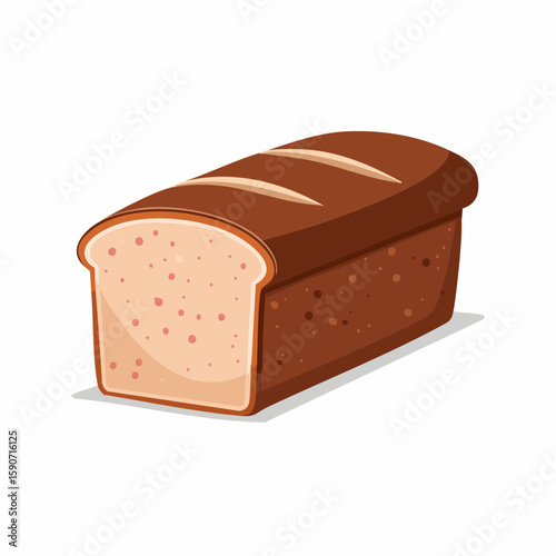 Pumpernickel Rye Bread