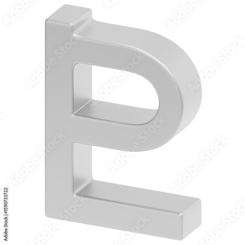 3D Pluto Icon