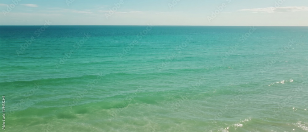 Obraz premium sea and sky