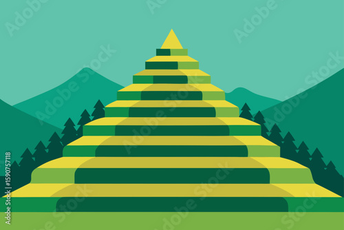 stairway to the sky