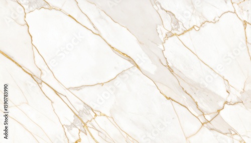 Polished brown marble surface with soft beige and cream veining, showcasing a warm and elegant natural stone textur