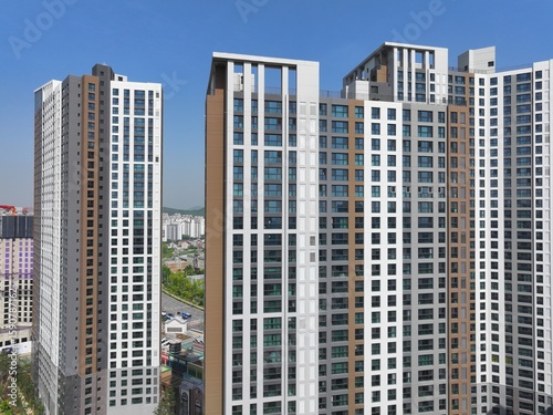 Foto 한국의 아파트