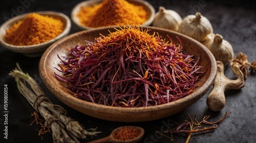 Saffron: The Royal Spice in Cuisine