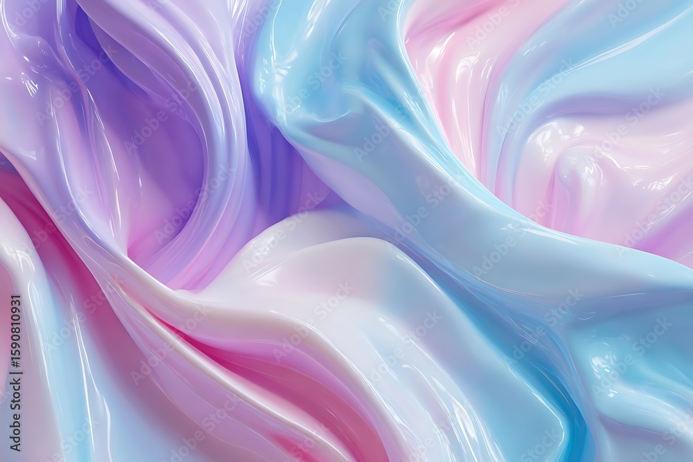 Fototapeta premium abstract silk background