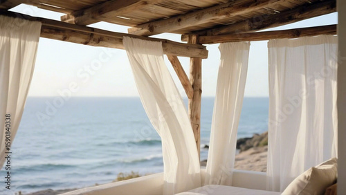 Breezy Coastal Retreat with Ocean View