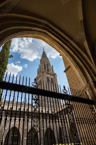 cathedral of Toledo España