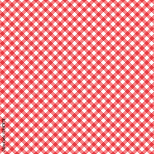 Seamless plaid pattern	
