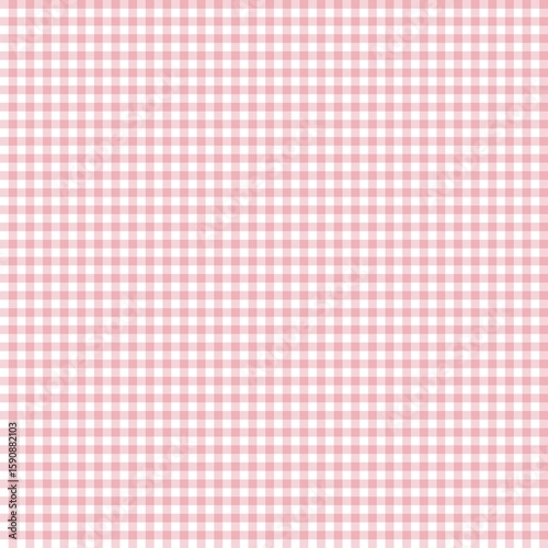 pink plaid pattern	