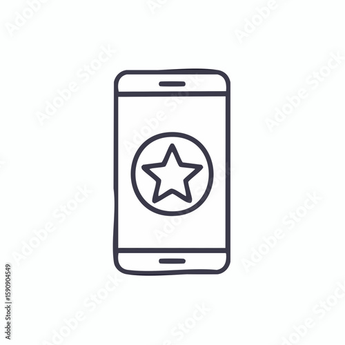 Smartphone rating cust