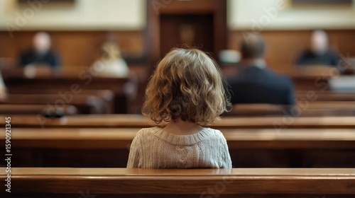 The Role of Children in Divorce Court Proceedings
