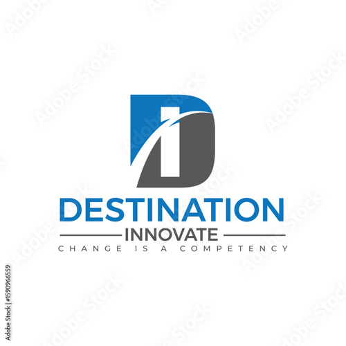 Innovate Logo – Cutting-edge branding for tech startups, design agencies, and disruptive ventures. Bold, forward-thinking designs that signal creativity and progress.

