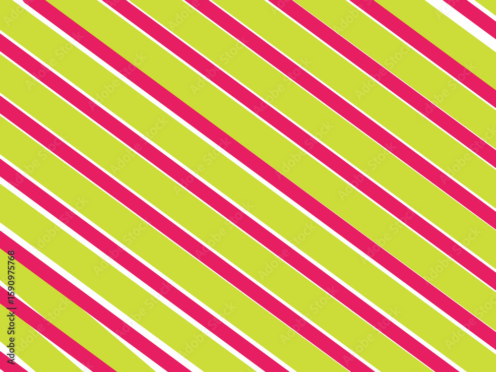 Obraz premium Colourful geometric pattern