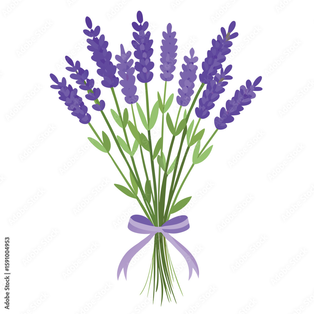 Fototapeta premium Abstract geometric shapes with vibrant color gradients and text elements