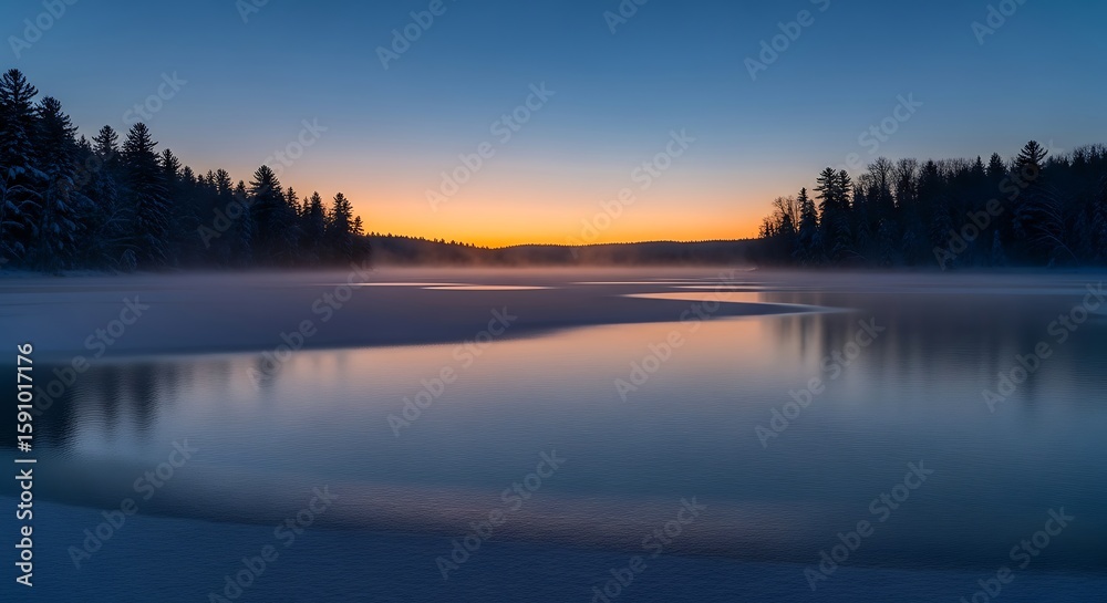 Fototapeta premium Elegant floral picnic blanket scene: pastries, tea set, wicker basket, fruit, under tree shade.