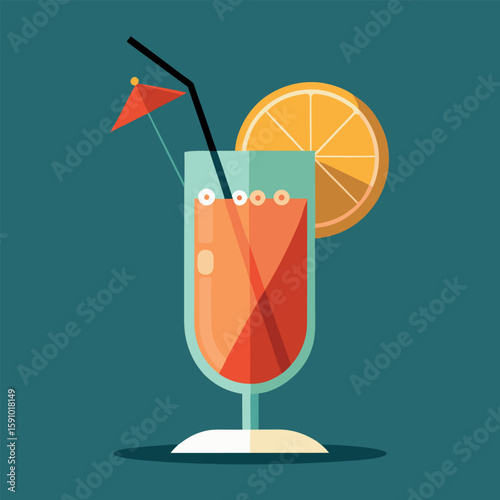 water colour-unique-vector-design 