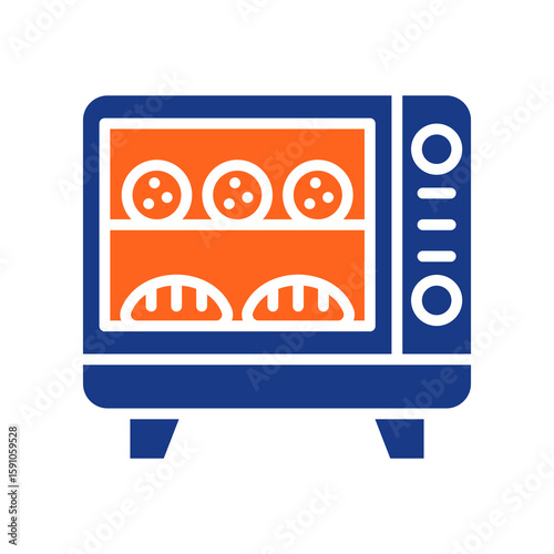 Food Warmer Icon