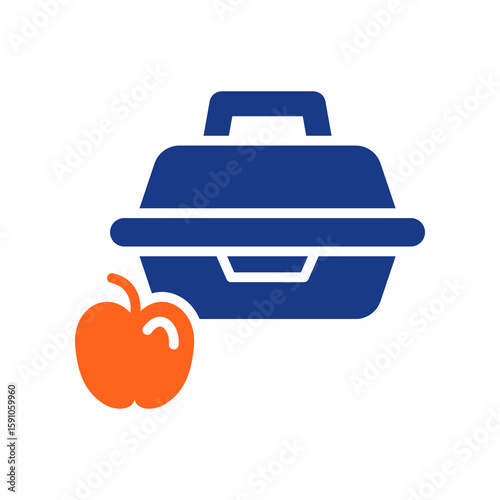 Lunch Box Icon