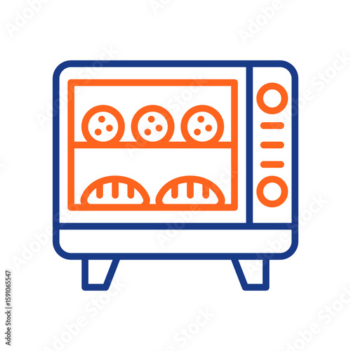 Food Warmer Icon