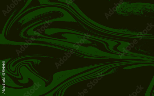 twirl bend dimension swirl line illustration background and marble ink. - Illustration