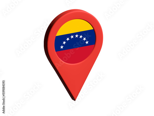 The flag of Venezuela (Bolivarian Republic of), The flag of Venezuela (Bolivarian Republic of) in location icon, mockup of Venezuela (Bolivarian Republic of) flag Free Download The flag of Venezuela (Bolivarian Republic of), The flag of Venezuela (Bolivarian Republic of) in location icon, mockup of Venezuela (Bolivarian Republic of) flag - GFXLoad