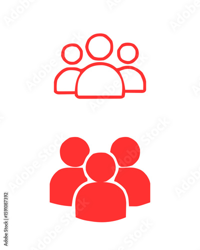 social network icon