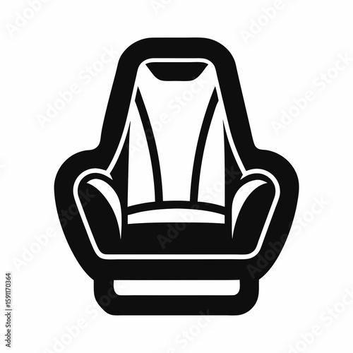 crown on the chair