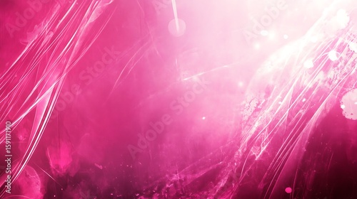 Abstract pink graphic design