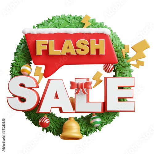 Christmas Flash Sale