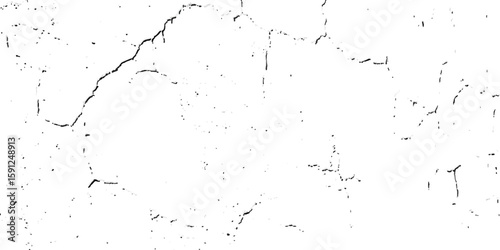 A minimalist,high-contrast,black and white texture resembling cracked ice,shattered glass,or a dry,parched earth surface.The cracks are intricate and uneven, creating a sense of natural fragmentation.