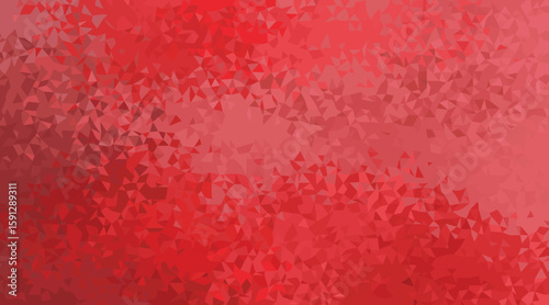 Red Geometric Mosaic Texture crimson scarlet
