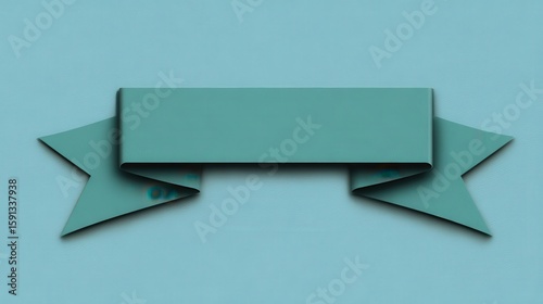 Cute Minimalist Border Shape for a Banner Design Project