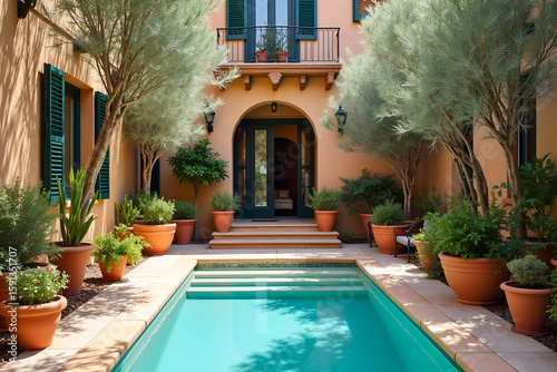 colorful houses in burano island venice italy