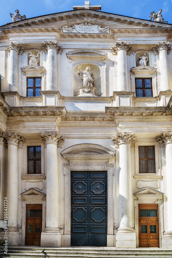 Obraz premium San Gaetano, Vicenza, Italy