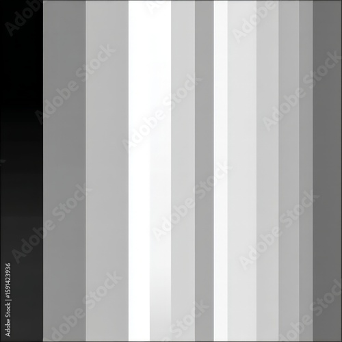 Grayscale Color Calibration Test Image