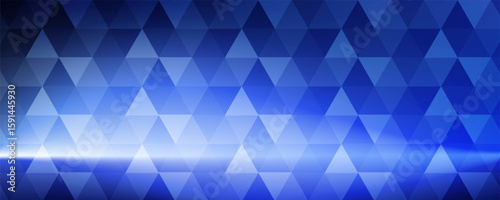 circus motif design - graphic shapes on textured background