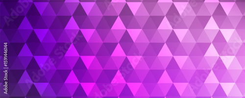 Purple Grid Mosaic Background, Creative Design Templates