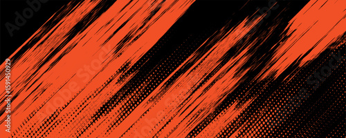 Tire tracks, motorcycle or car wheel tread marks, grunge vector. Road rally bike or motocross tire tracks.