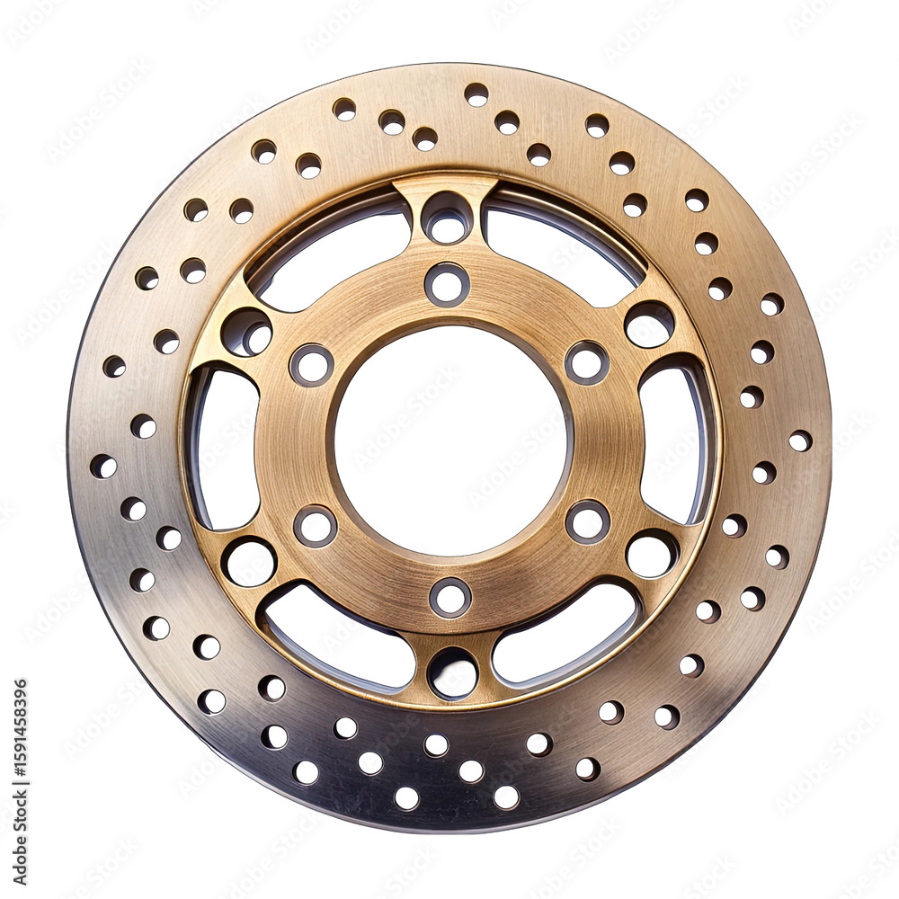 Obraz premium car wheel rim
