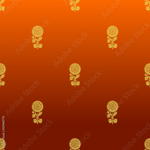 beautiful graphic saree design and this sari design is in Indian style which is for textile fashion industry and it can be used as wallpaper backdrop and website bg this style is originated in india 