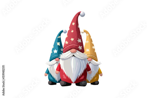 Christmas Gnomes 