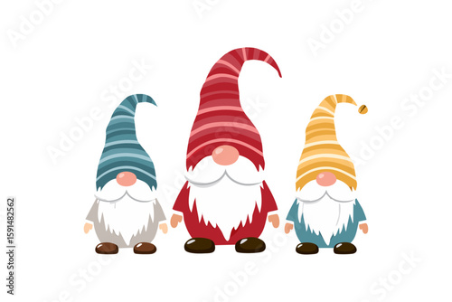 Christmas Gnomes 