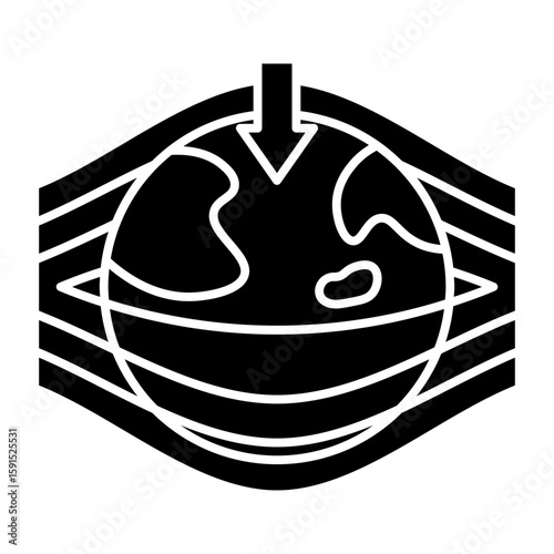 gravity icon
