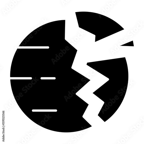 destroyed planet icon