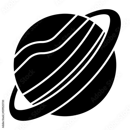 saturn icon