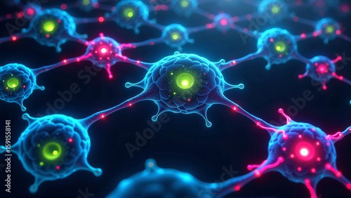 Holographic Bio-Matrix
