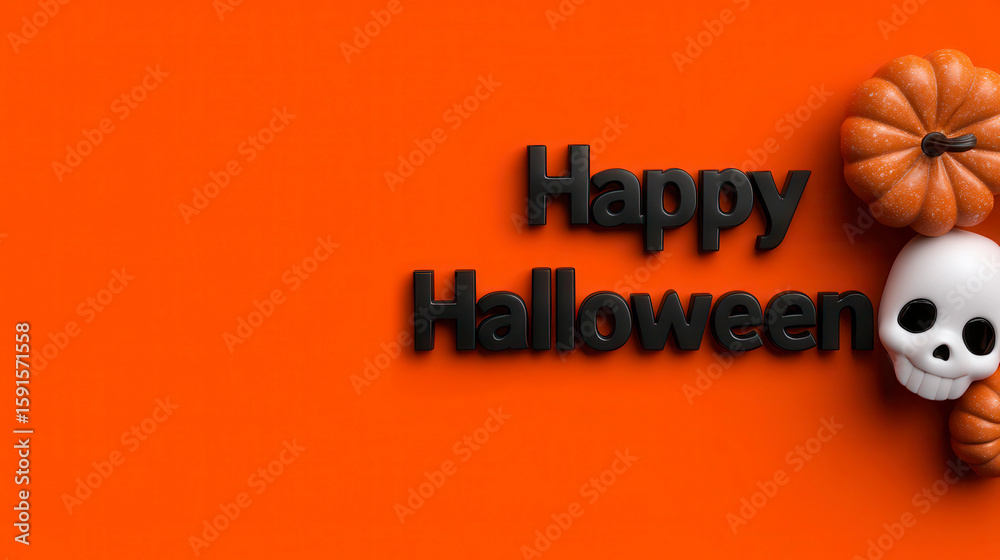 Halloween background. Spooky autumn imagery ideal for digital design projects needing a chilling atmosphere perfect for october festivities and thematic celebrations.