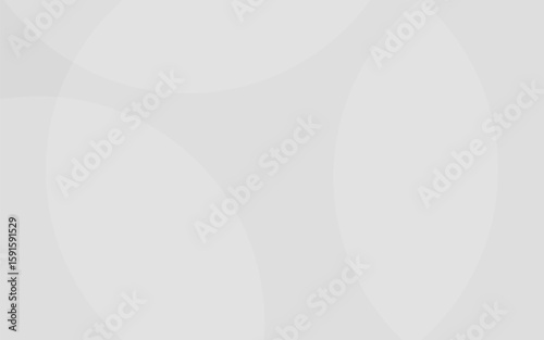 Abstract Geometric modern white and gray color . Modern and Creative Trend design in vector illustration